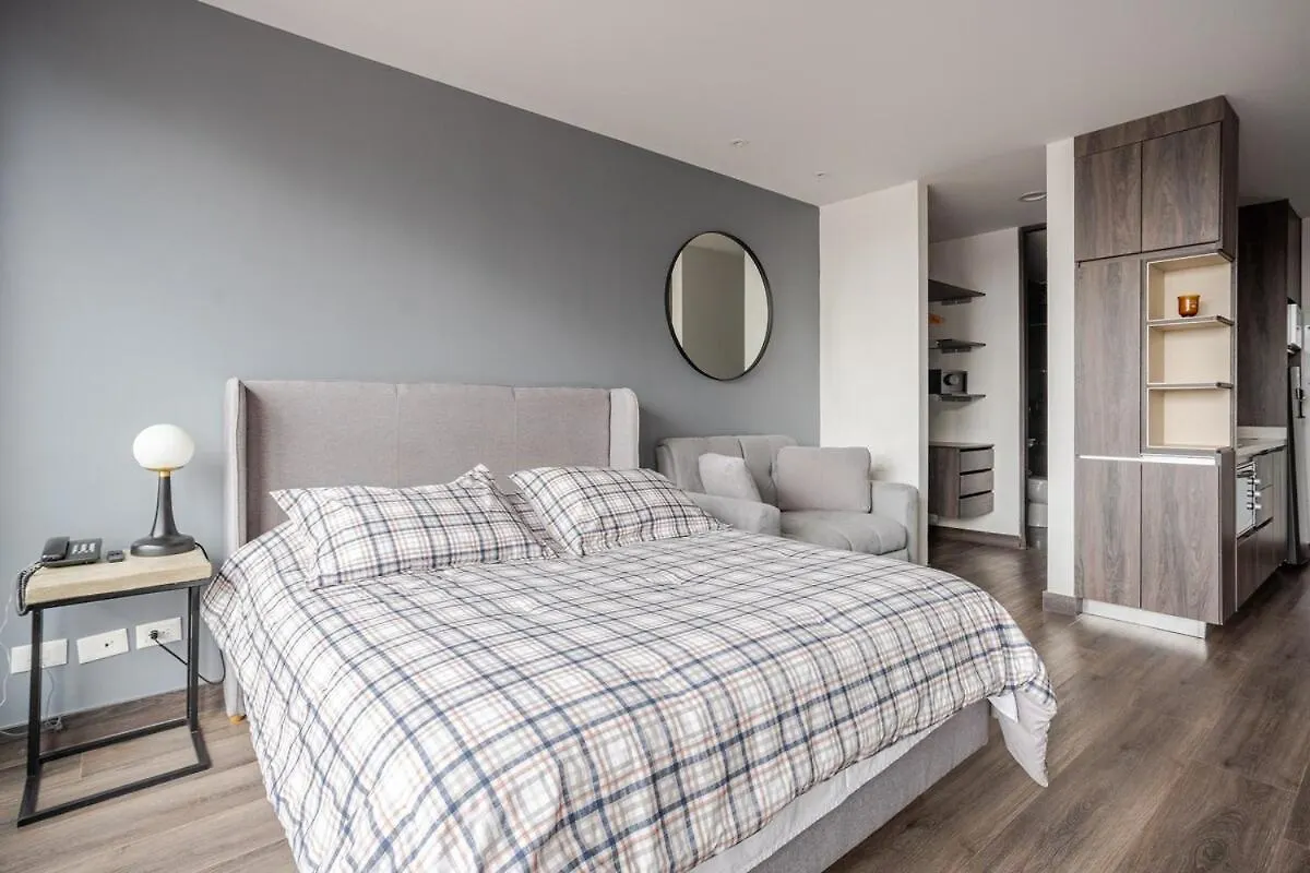 Apartament Lujo Y Tranquilidad En La Mejor Ubicacion Bogotá