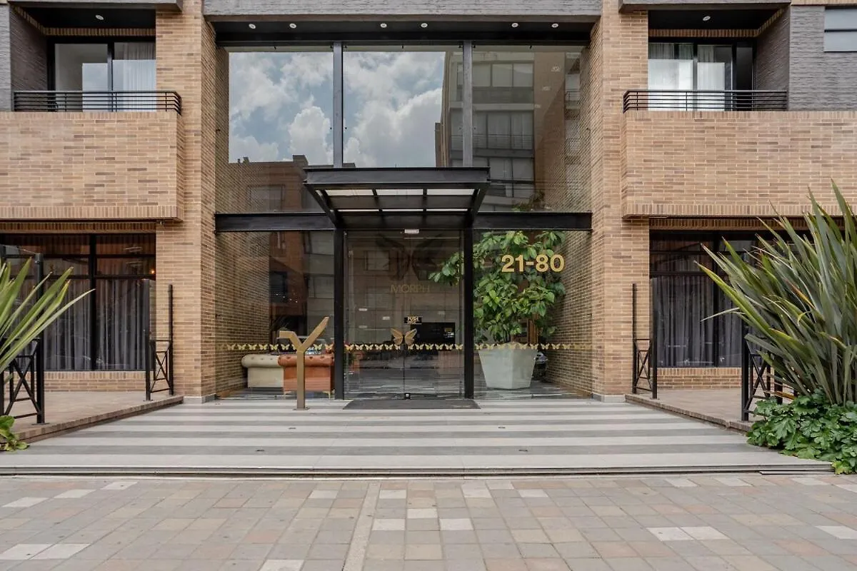 Apartament Lujo Y Tranquilidad En La Mejor Ubicacion Bogotá