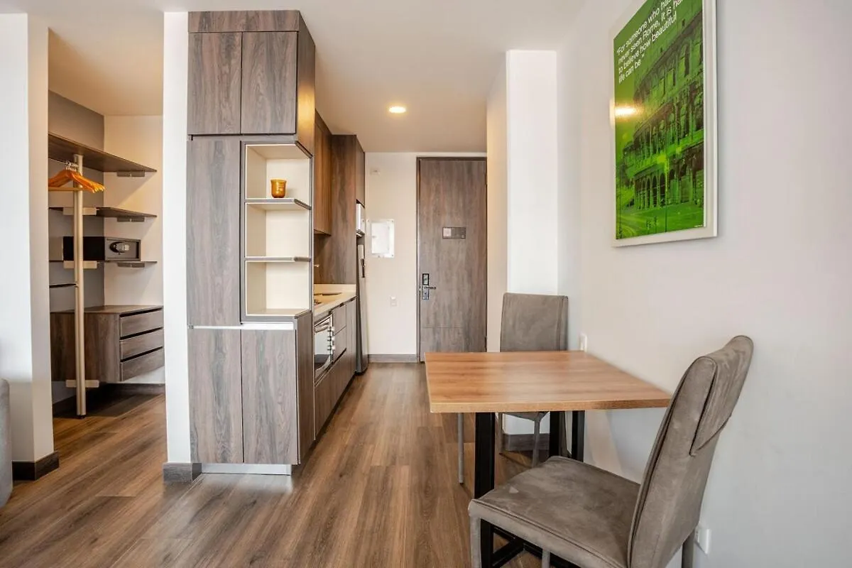 Apartament Lujo Y Tranquilidad En La Mejor Ubicacion Bogotá