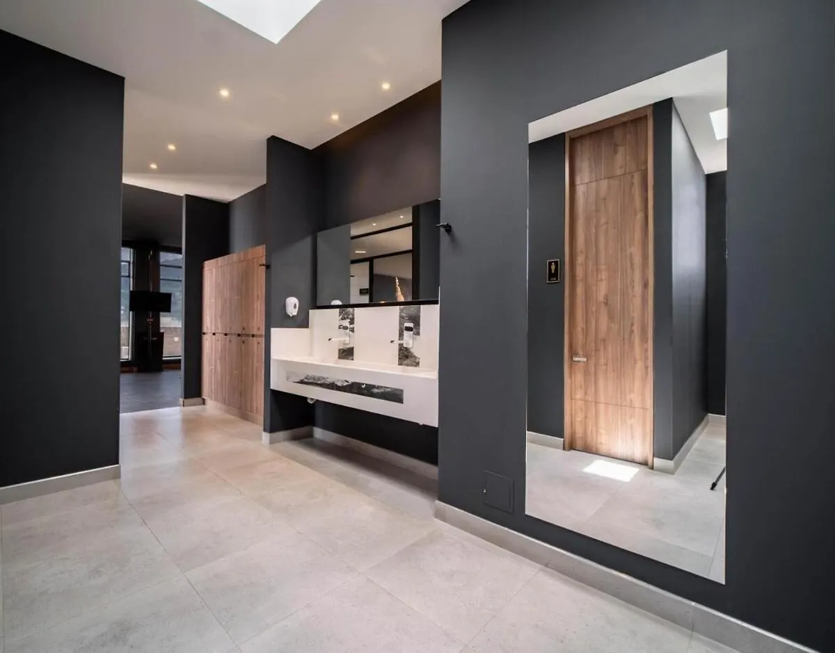 Apartament Lujo Y Tranquilidad En La Mejor Ubicacion Bogotá