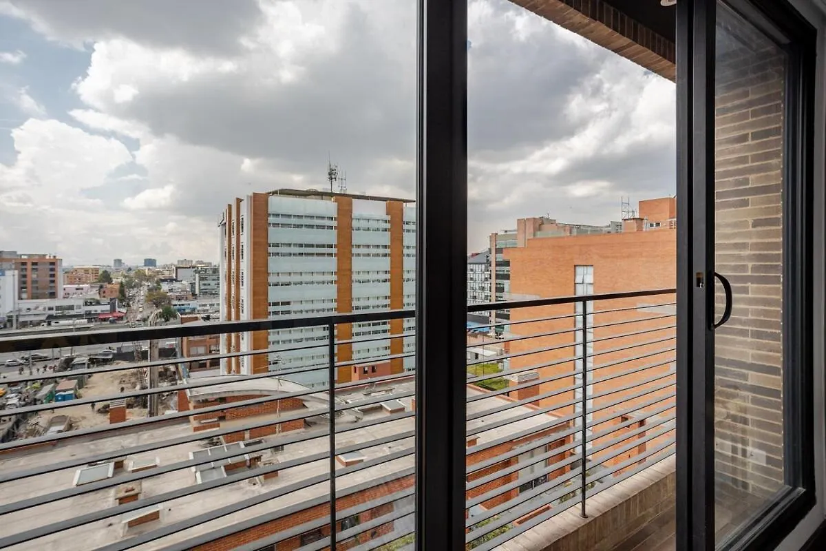 Apartament Lujo Y Tranquilidad En La Mejor Ubicacion Bogotá 0*,  Kolumbia