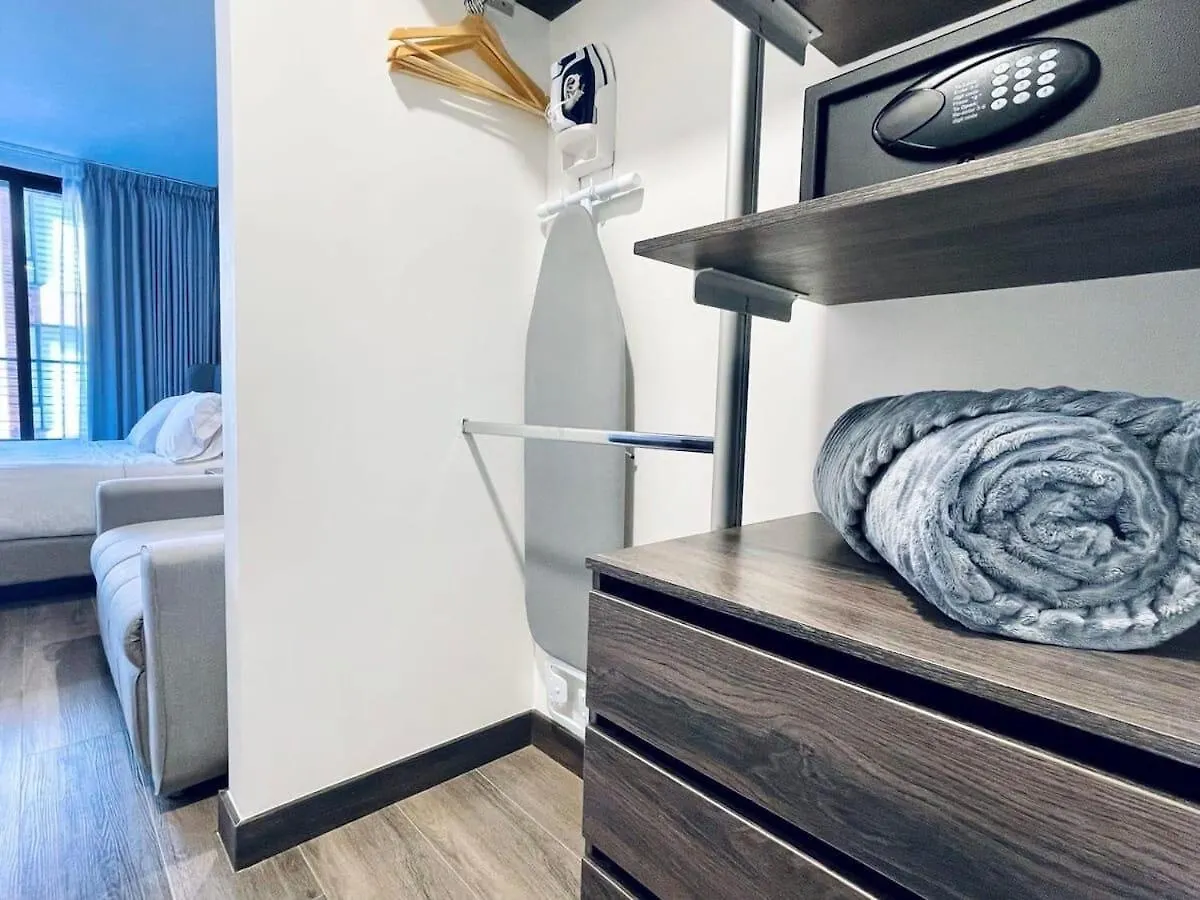 Apartament Lujo Y Tranquilidad En La Mejor Ubicacion Bogotá Kolumbia