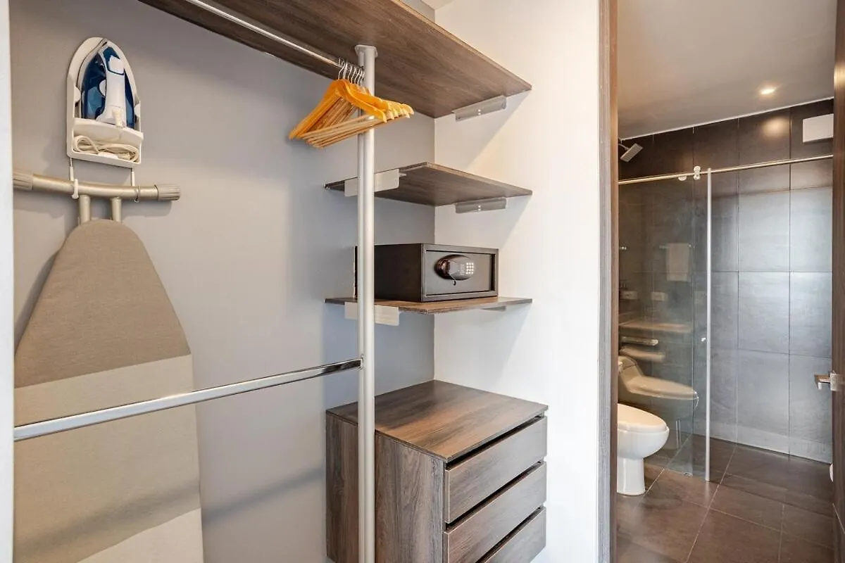 Apartament Lujo Y Tranquilidad En La Mejor Ubicacion Bogotá