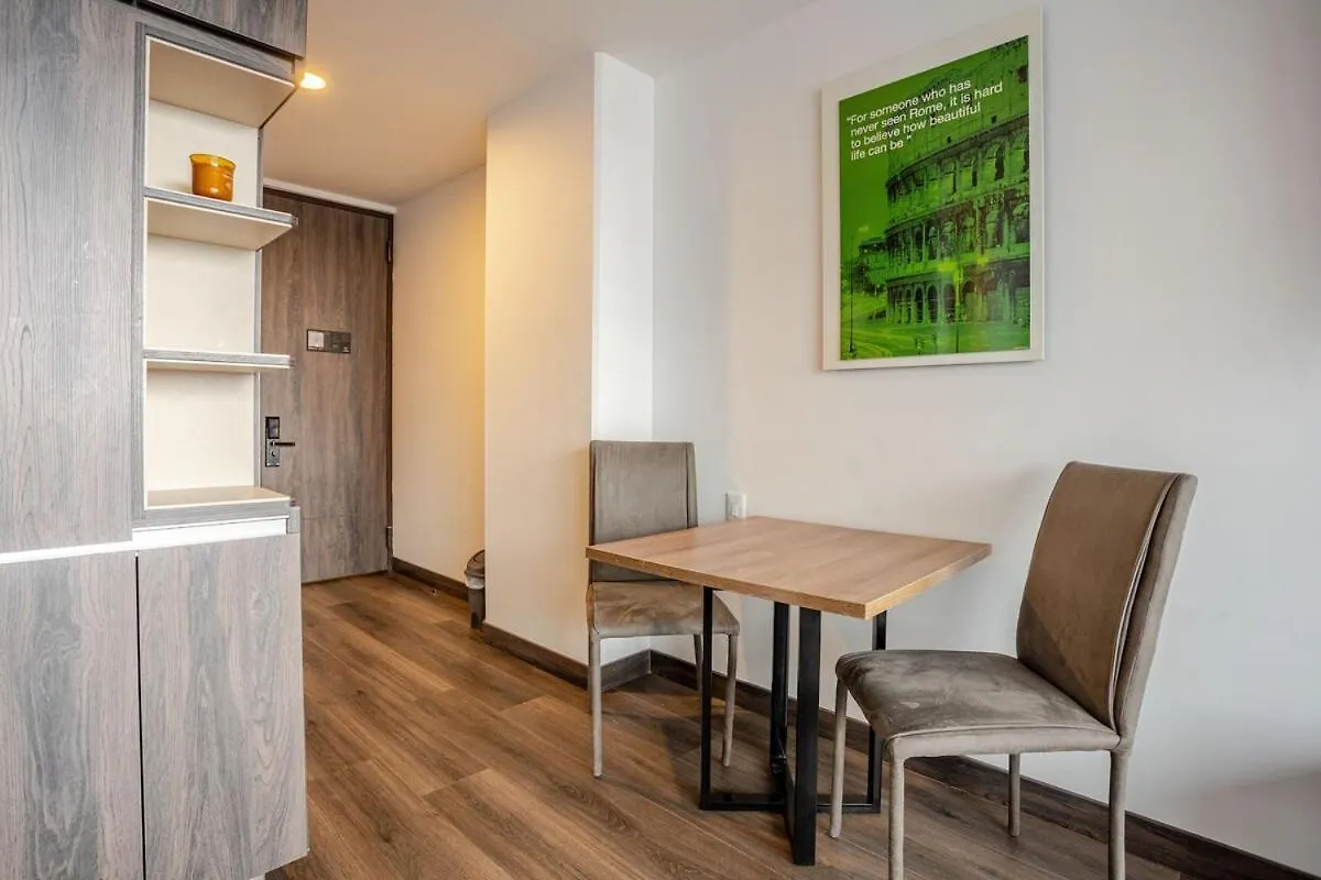 Appartement Lujo Y Tranquilidad En La Mejor Ubicacion à Bogotá Colombie