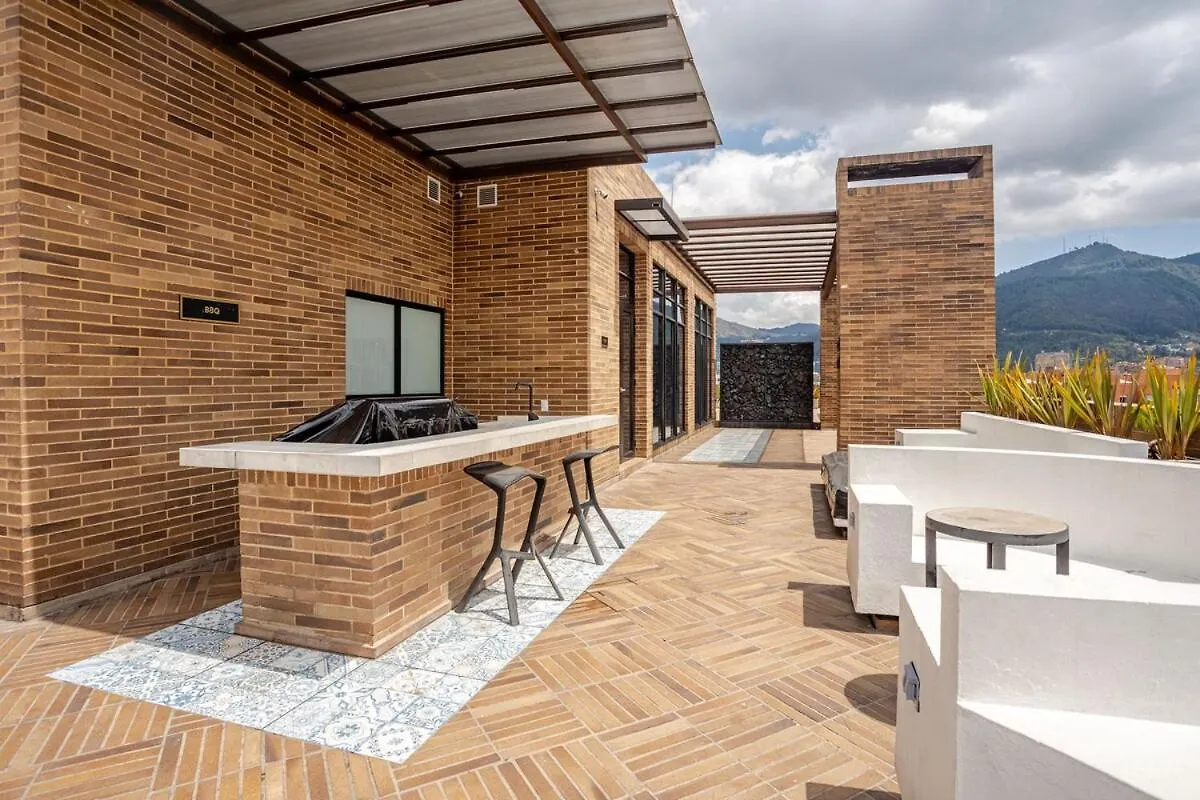 Appartement Lujo Y Tranquilidad En La Mejor Ubicacion à Bogotá 0*,  Colombie