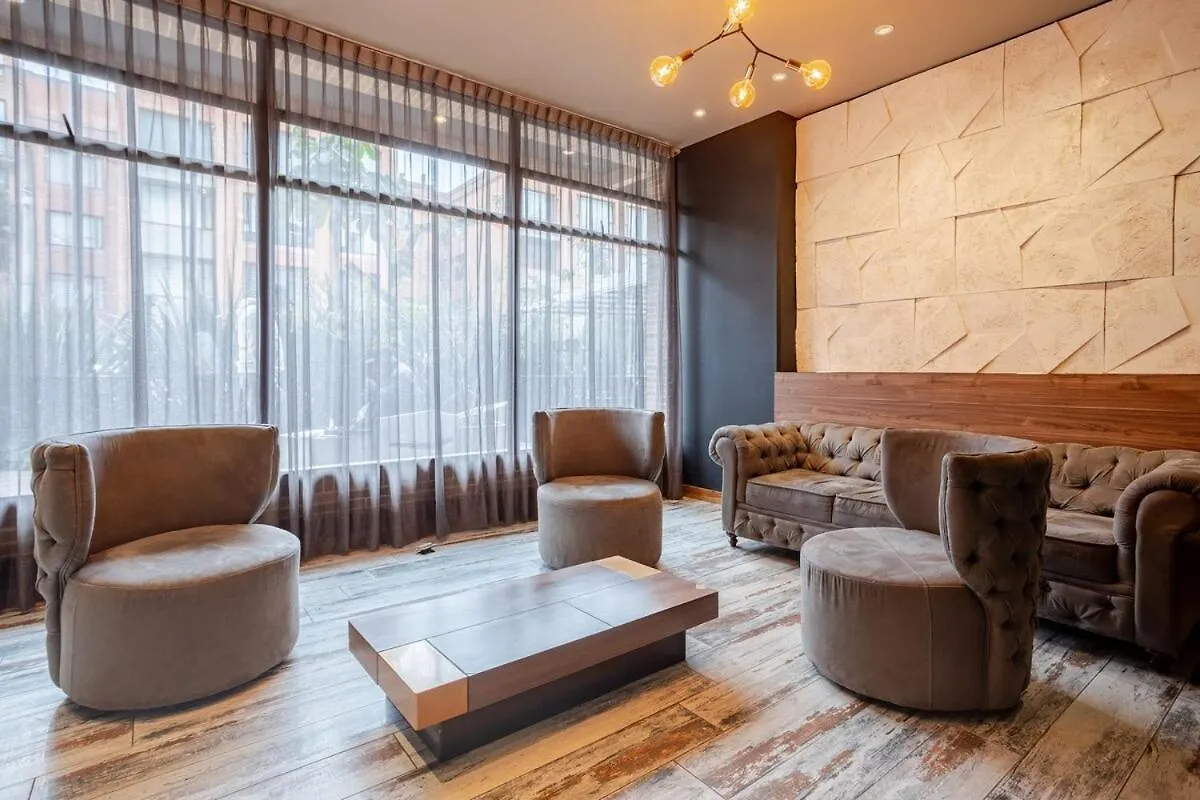 Appartement Lujo Y Tranquilidad En La Mejor Ubicacion à Bogotá