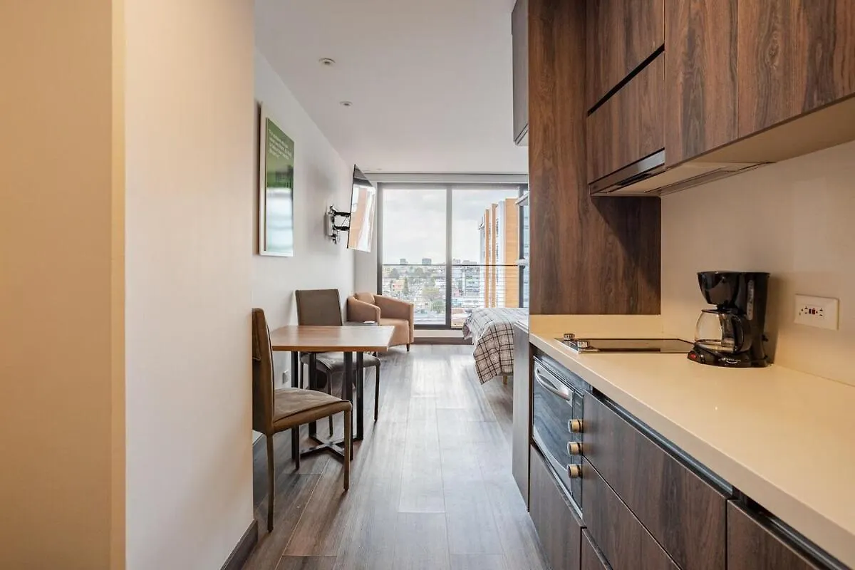 Appartement Lujo Y Tranquilidad En La Mejor Ubicacion à Bogotá Colombie