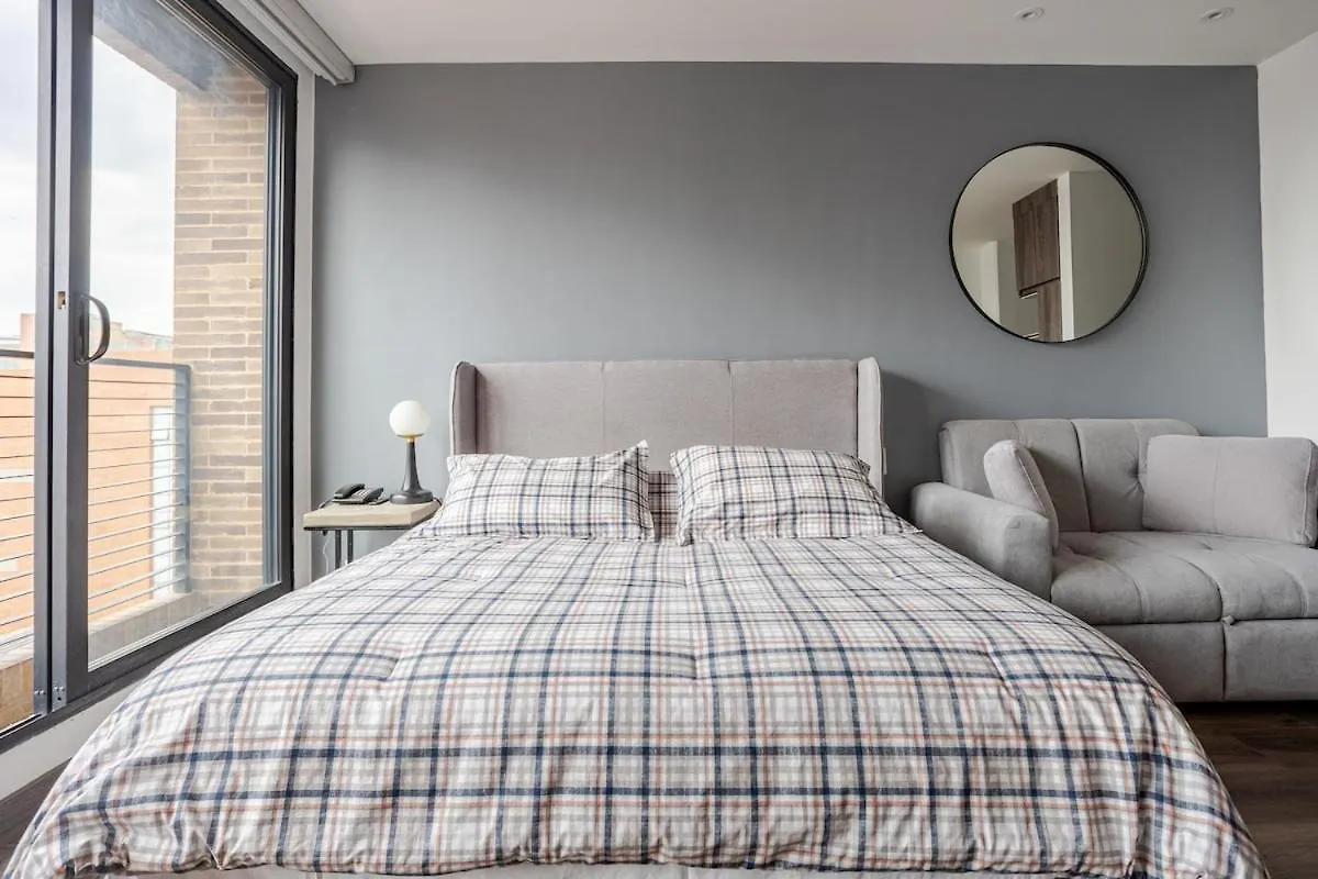 Appartement Lujo Y Tranquilidad En La Mejor Ubicacion à Bogotá