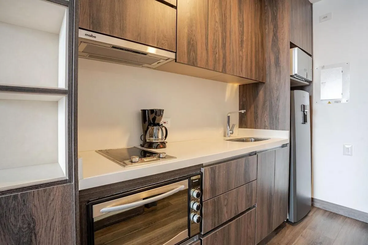 Appartement Lujo Y Tranquilidad En La Mejor Ubicacion à Bogotá